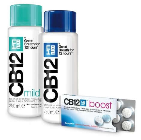 Prodotti CB12 Boost.