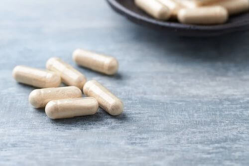 Integratori di ferro.