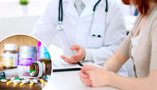 Effetti dell'interazione dei farmaci.