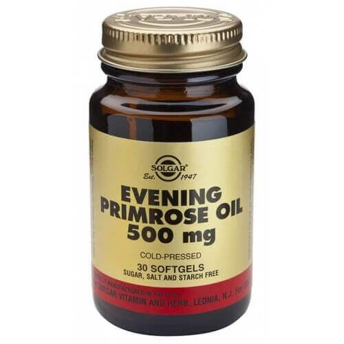 Boccetta di integratore.