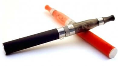 Sigarette elettroniche.