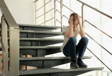 Ansia nei bambini: quanto devo preoccuparmi?
