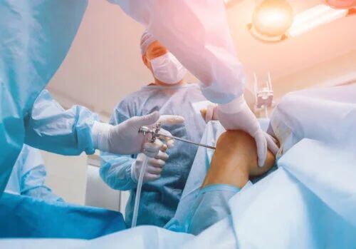 Chirurgia del ginocchio: quali sono i rischi?