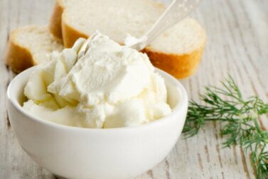 Formaggio cremoso: quanto è nutriente?