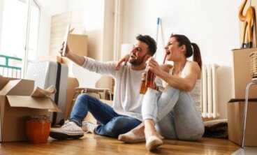 6 cose che accadono quando vai a convivere