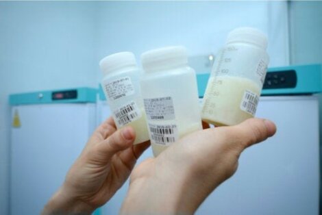 Donazione di latte materno: cosa c'è da sapere?