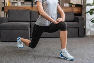 5 esercizi per glutei e gambe senza uscire di casa