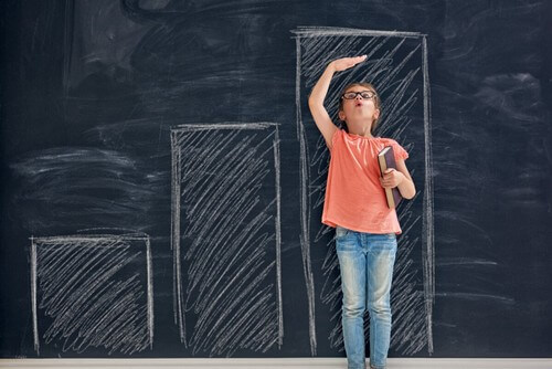 Fino a che età crescono gli esseri umani.