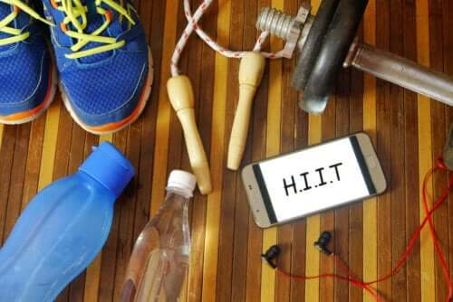 HIIT per principianti.