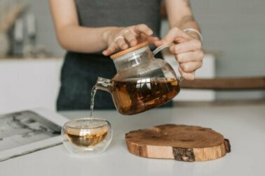 Infuso al miele: un meraviglioso aiuto dalla natura