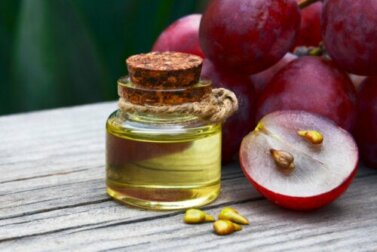 Olio di vinaccioli: usi e benefici per la salute
