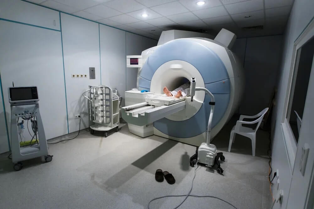Risonanza magnetica medicina nucleare.