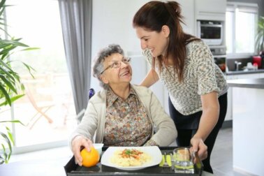 Nutrienti per la prevenzione dell'Alzheimer