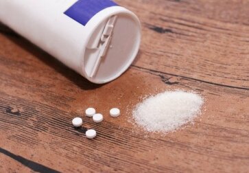 Sucralosio: è un edulcorante sano?