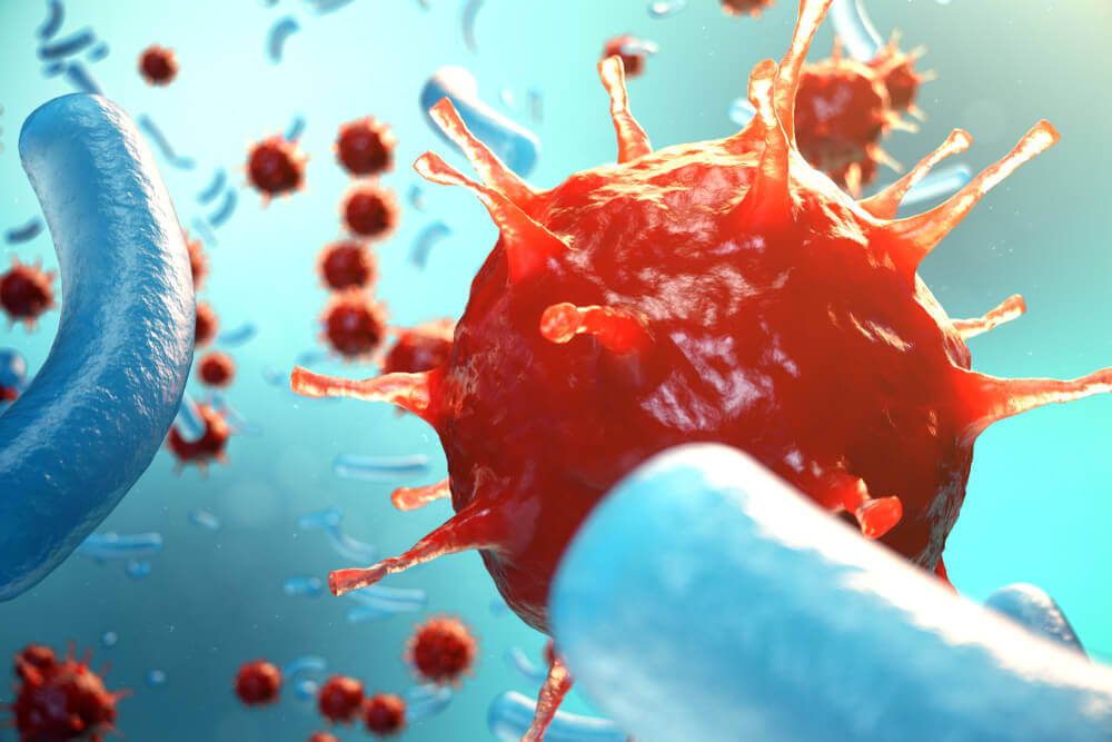 Virus della epatite D.