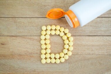 Carenza di vitamina D nei bambini