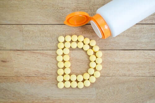 Carenza di vitamina D nei bambini