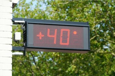 Le temperature estreme influenzano il corpo umano?