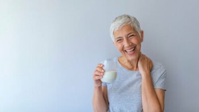 Alimentazione durante la menopausa