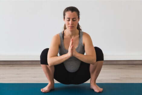 Yoga in gravidanza.