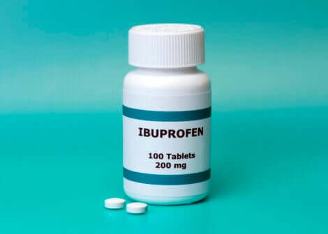 Ibuprofene.