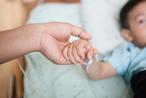 Ictus nel bambino: sintomi e trattamento