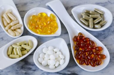 Integratori alimentari per le articolazioni