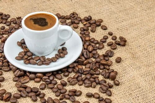 Polifenoli del caffè contro il diabete.