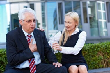 Lo stress da lavoro associato al rischio di infarto