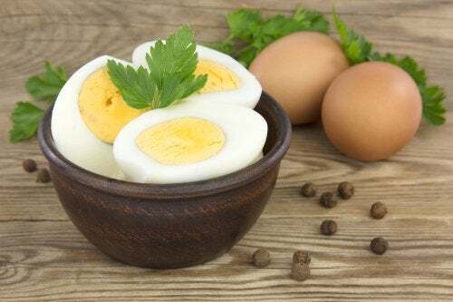 Le uova sode perfette secondo la scienza
