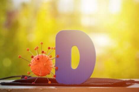 Vitamina D.