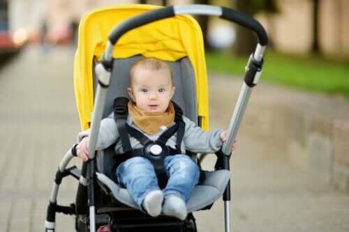 Scegliere il passeggino per il bambino