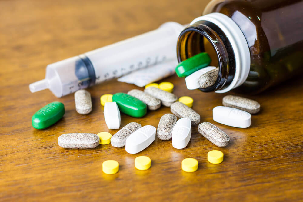 Dopo il trapianto di pancreas la terapia antibiotica.