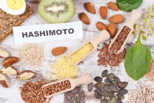 Dieta nella tiroidite di Hashimoto: quali nutrienti?