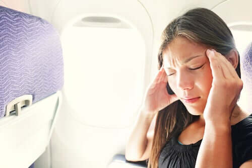Stress e malessere in aereo: come evitarli?