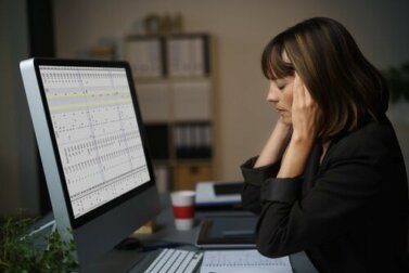Lo stress può avere effetti sulla vista?