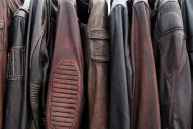 Pulire una giacca di pelle: 5 consigli