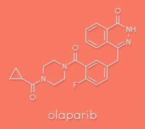 Olaparib: meccanismo d'azione e indicazioni