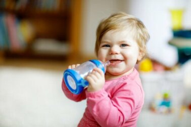 Carie da biberon: sintomi e prevenzione