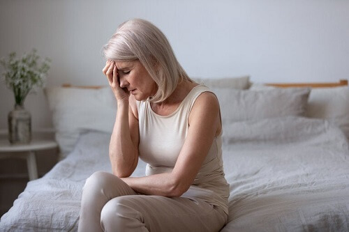 Gli squilibri ormonali in menopausa