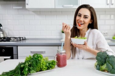 La salute della pelle e il ruolo dell'alimentazione