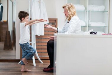 Che cos'è il test di Romberg e a cosa serve?