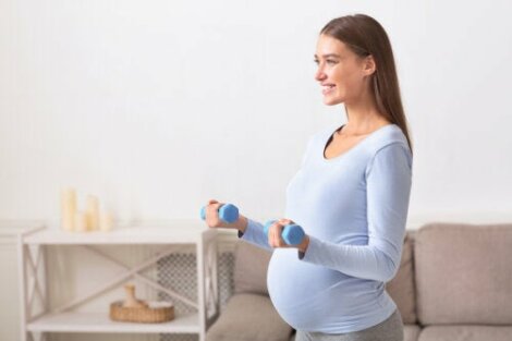 Attività fisica in gravidanza: si può fare?