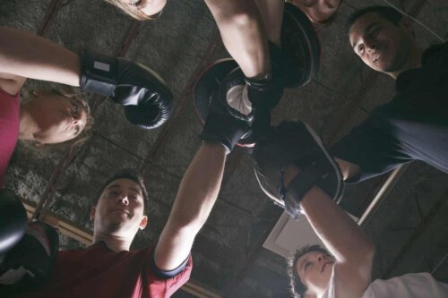 Fitboxing.