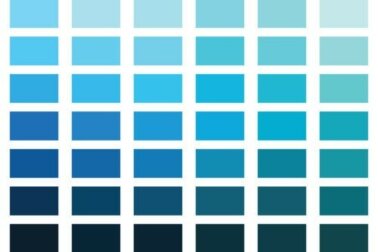 Significato del colore blu in psicologia