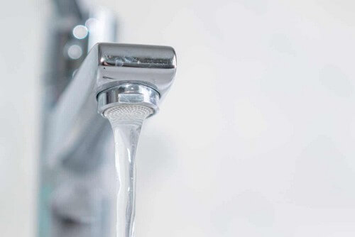 I rubinetti e la gomma magica.