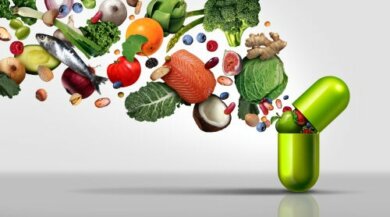 Integratori alimentari per la gravidanza e l'allattamento