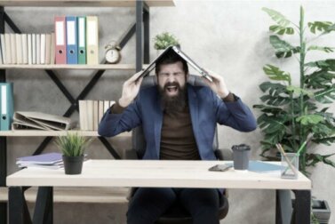 Mantenere la calma nei momenti difficili