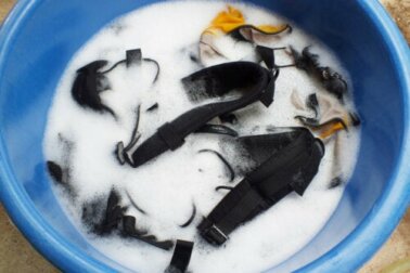 Come lavare lo zaino e lasciarlo impeccabile: 5 consigli