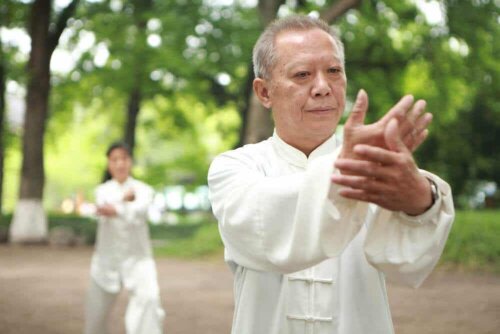 Tai Chi.